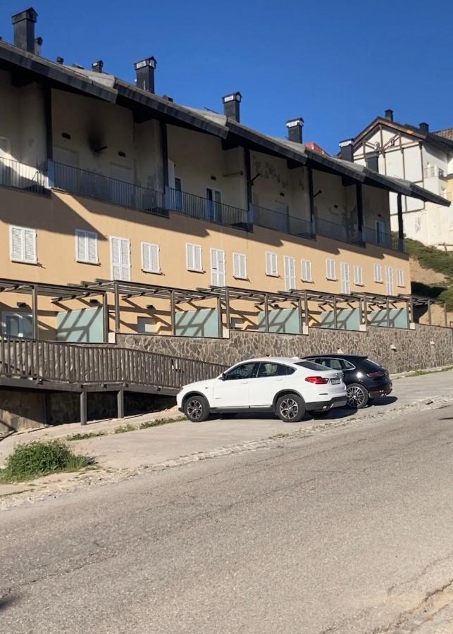 شقة Allegria Sierra Nevada Car المظهر الخارجي الصورة